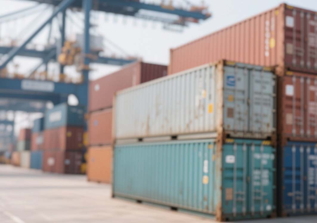 前4個(gè)月我國貨物貿(mào)易進(jìn)出口增長2.4%,以保稅物流方式進(jìn)出口增長7%