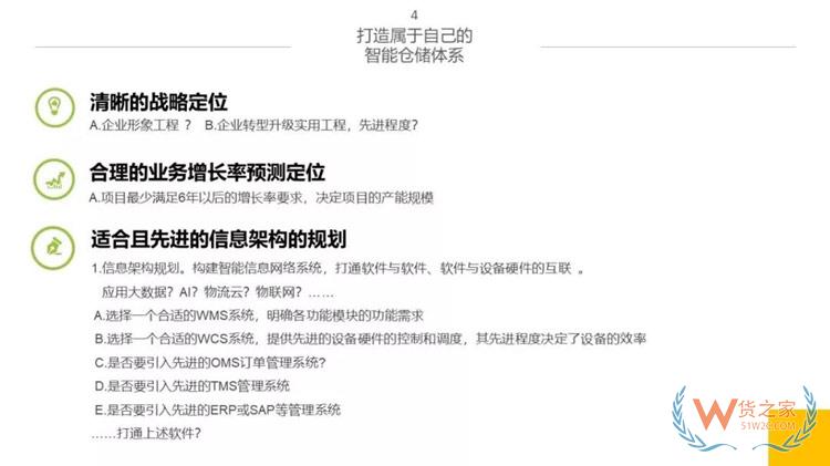 新物流時(shí)代，如何打造智能倉(cāng)儲(chǔ)體系？貨之家