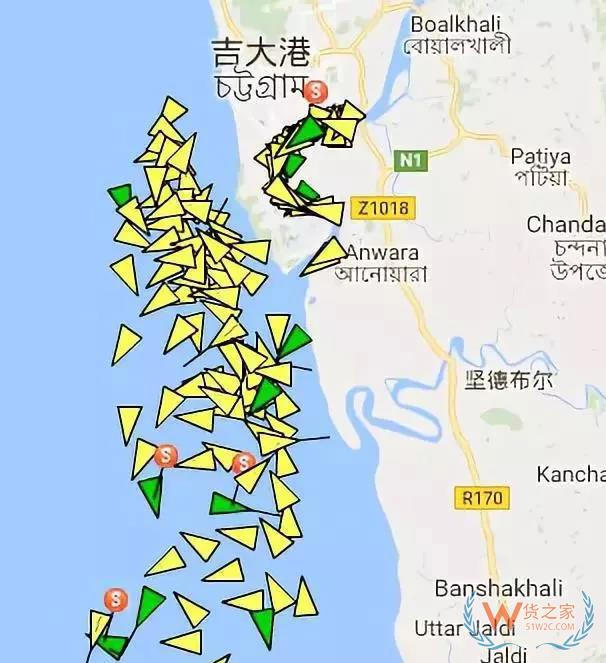 碼頭罷工導致近30艘船被困，這個全球最堵的港口已經(jīng)癱瘓！??！貨之家