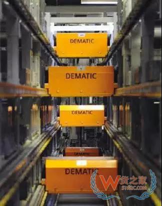 無人倉取代人力，看美國人是怎么做這個自動化倉儲的？貨之家