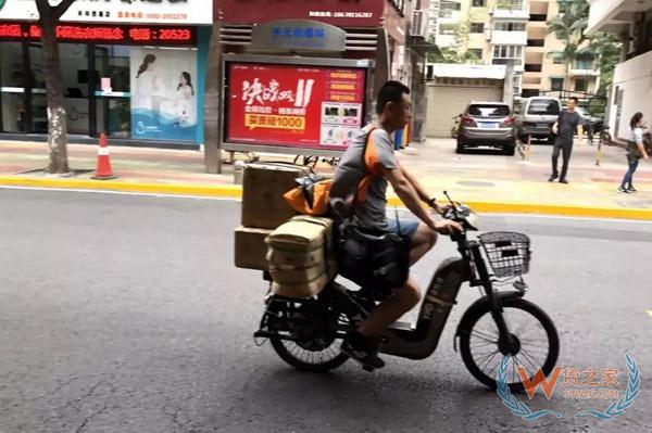 快遞外賣(mài)配送要拼的是服務(wù)，而不是命-貨之家