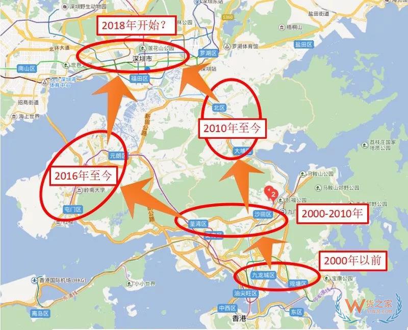 香港物流倉(cāng)儲(chǔ)行業(yè)困局，又是房?jī)r(jià)惹的禍？貨之家
