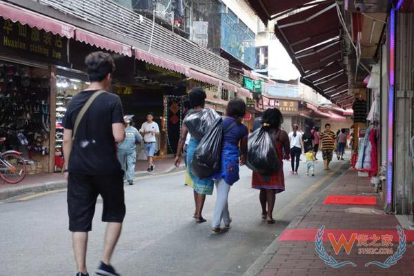 非洲人在廣州：淘金夢(mèng)、電商與另一種全球化-貨之家