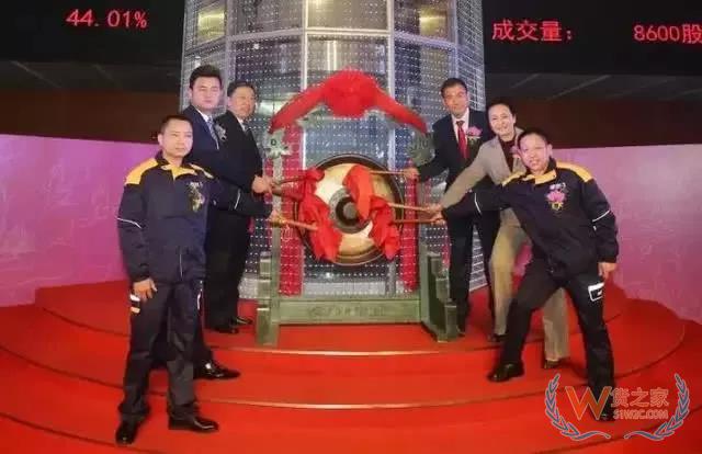 順豐挑戰(zhàn)者來(lái)了！德邦全程開(kāi)掛創(chuàng)業(yè)20年終上市！快遞業(yè)又殺出一巨無(wú)霸！貨之家