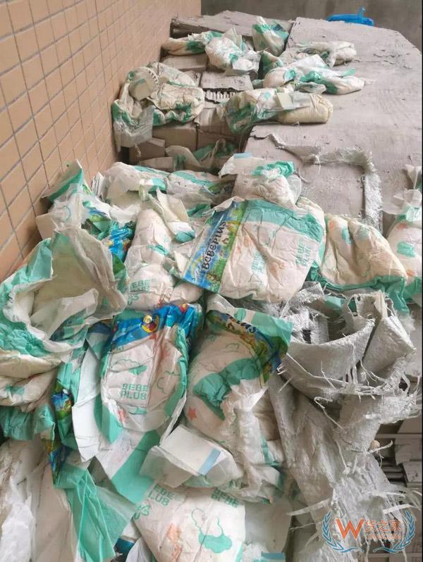 拼多多劣質(zhì)紙尿褲黑工廠背后：原以為只是造假，沒想到是害人-貨之家