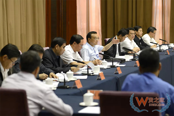 李克強(qiáng)：下一步要更大力度簡政、減稅、減費，增值稅稅率“三檔變兩檔”-貨之家