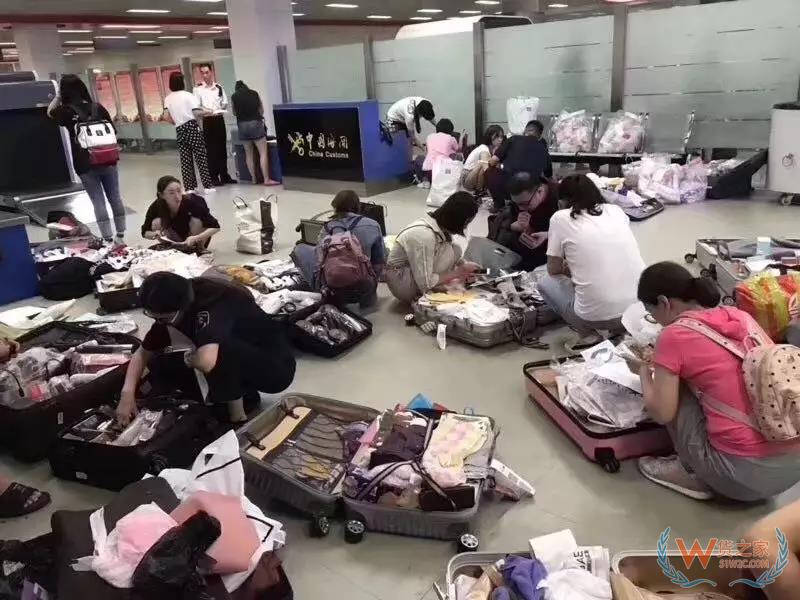 海關“嚴查代購”一航班查出100多人? 海關表態(tài)了！貨之家