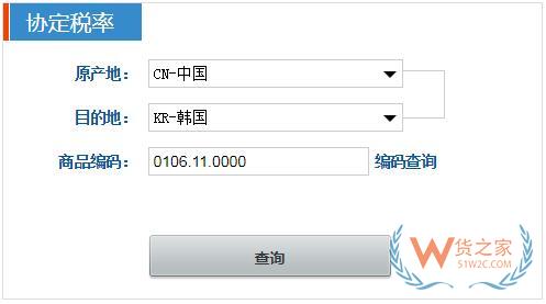 外貿(mào)必備7大網(wǎng)站，教你查詢各國進(jìn)口關(guān)稅—貨之家