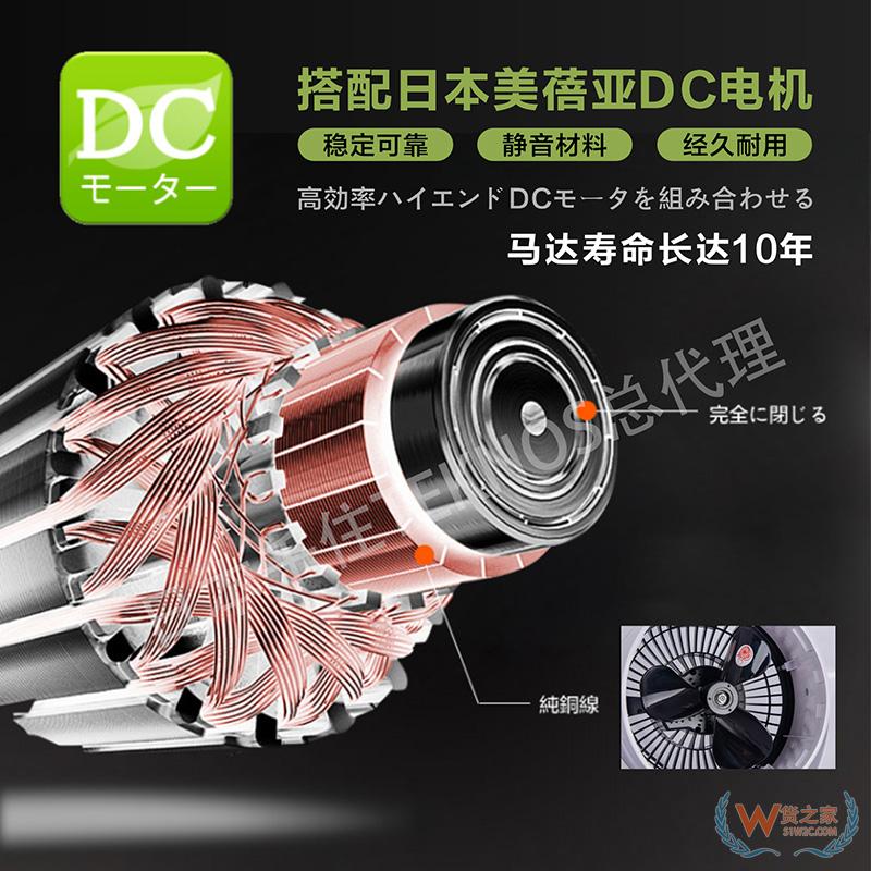 中國TEKnos風(fēng)扇SAK280DC—貨之家