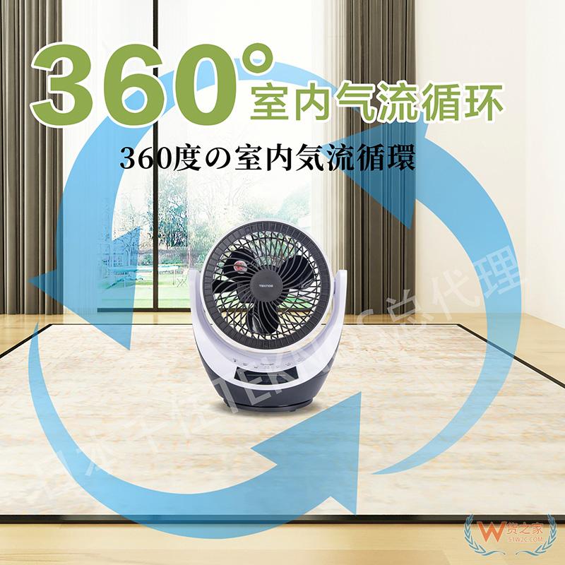 中國TEKnos風(fēng)扇SAK280DC—貨之家