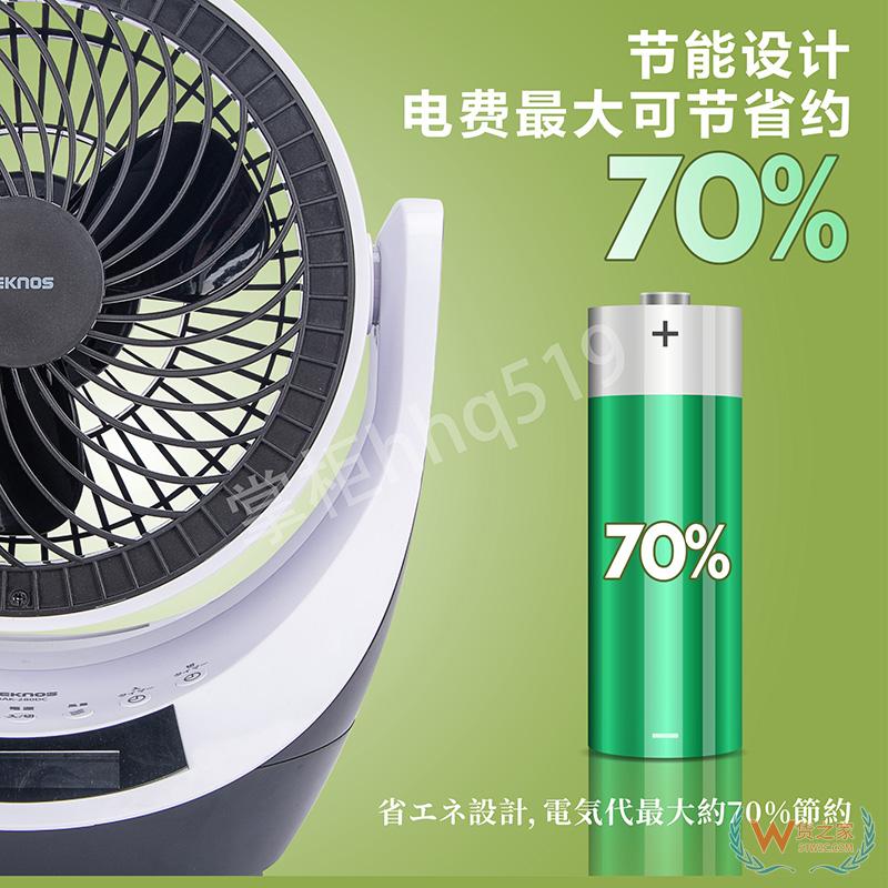中國TEKnos風(fēng)扇SAK280DC—貨之家
