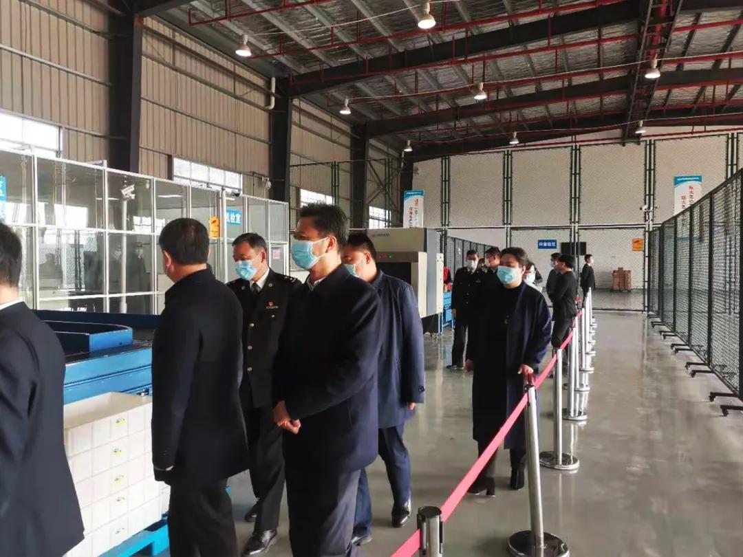 湘潭綜試區(qū)走通直購進口第一單，湘潭貨之家順利取得海關(guān)監(jiān)管場所注冊登記證書-貨之家