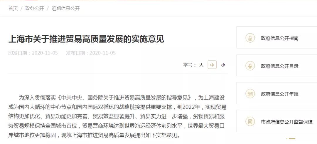 跨境政策.四|上海市_上?？缇畴娚叹C試區(qū)關(guān)于跨境電商的扶持政策-貨之家