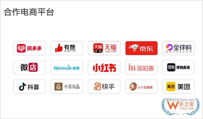 國內(nèi)跨境電商商城有哪些?進口跨境電商保稅倉庫合作